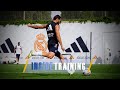 Nacho Fernández GOLAZOS and SKILLS in today’s training session