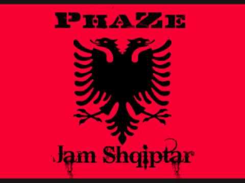 PhaZe - Jam Shqiptar