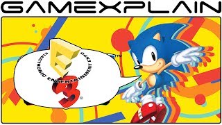 E3 2017 Day 2 Discussion - Sonic Mania, Marvel vs Capcom Infinite, Mario + Rabbids, & More!