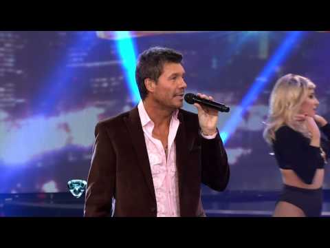 Showmatch 2012 - Charlotte Caniggia fue Madonna