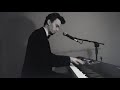 Live Piano - The man I love (George Gershwin)