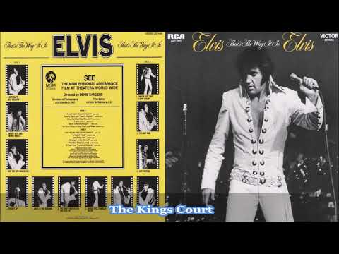 Elvis Presley - That`s The Way It Is - 1970 - Full Album