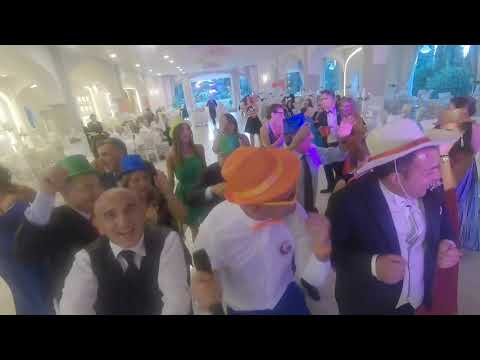 animazione matrimoni puglia divertenti - matrimonio travolgente - dimora romita foggia - festa.