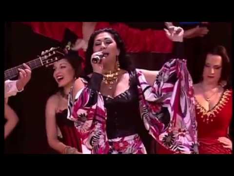 LOLANTA PLENKINA i SEVIL -  "  CIAWO  HABARKA "