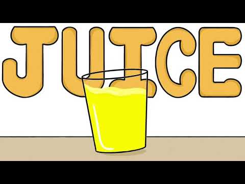 Lizzo - Juice Animatic