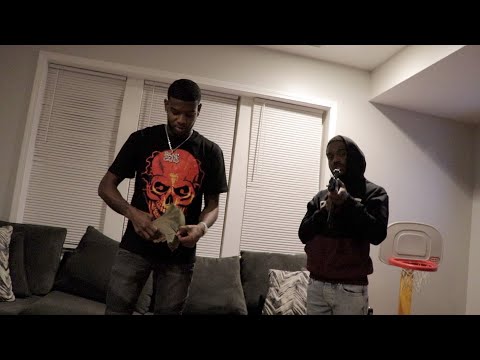 SaneGang Twaun - No Hook Pt 2 Shot By Day One Visuals