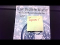 I Love the Winter Weather Soprano 1 