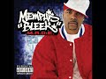 Memphis Bleek - War (Instrumental)
