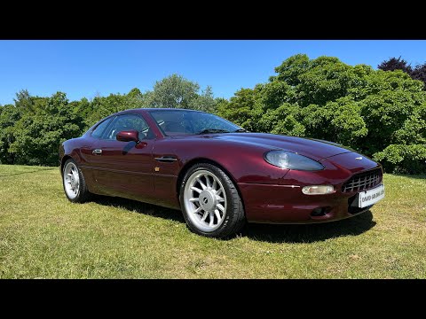 1995 Aston Martin DB7 on €56 tax! - Image 2