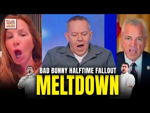 Fox News & Conservatives Freak Out Over Bad Bunny Super Bowl Performance