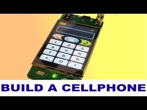 Build your own Phone - Part1