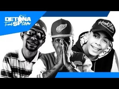 MC Kevin, MC Guilherminho e MC Delano - Não Para, Vai Devagar (DJ Boy) Lançamento  2015