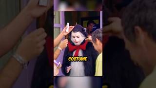 Download lagu This is How The Cat in the Hat Costume Was Actually Made mp3