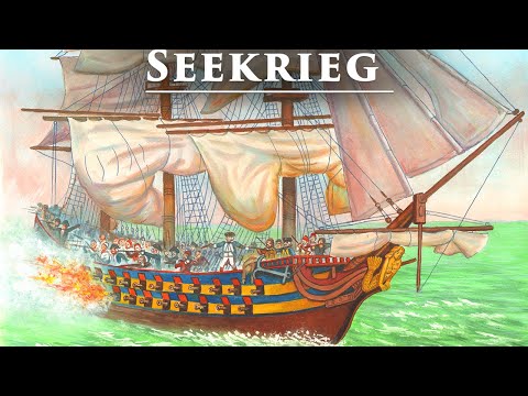 Das Zeitalter des Linienschiffs – Seekrieg im Mittelalter und der Renaissance