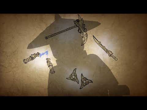 Long before time had a name... (Ninjago)