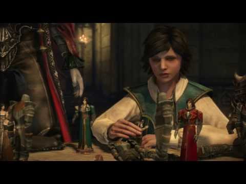 Castlevania: Lords of Shadow 2-[Ps3] Playthrough Part 28 (No Commentary - No Subtitles)