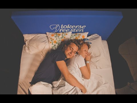 Een slaapmutsje met... Niels Destadsbader: "Sowieso kies ik voor jou!"