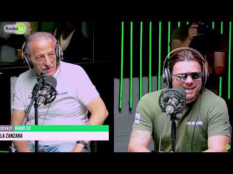 Filippo vuole Clizia e Nevio s'arrangia col Postalmarket - La Zanzara 24.7.2024