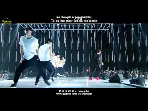 [Vietsub+Kara] Luhan - Football Gang MV