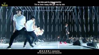 [Vietsub+Kara] Luhan - Football Gang MV