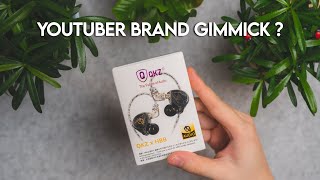 QKZ x HBB IEM Review - ChiFi IEMs under $25