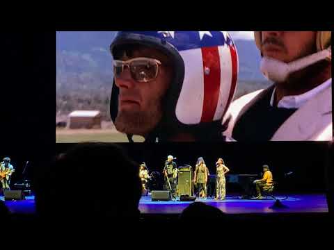 Peter Stampfel - Bird Song - Easy Rider Live - 9/20/19 - Radio City Music Hall - NYC