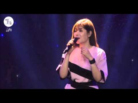 160322 LYn ‎린‬ - My Destiny @ 별밤