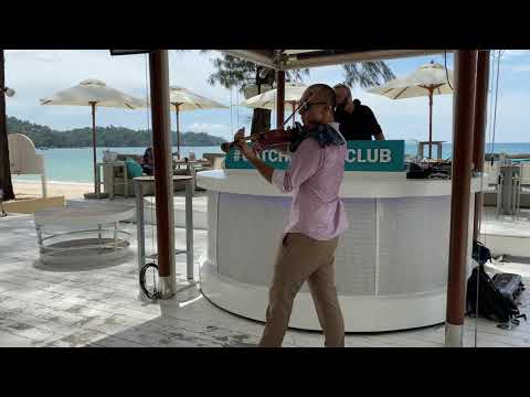 TOÑO PEÑA - Just Another XL Sunday at Catch Beach Club - Phuket, Thailand March 28 2021