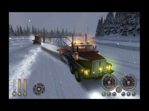 18 wos extreme trucker highlights.wmv