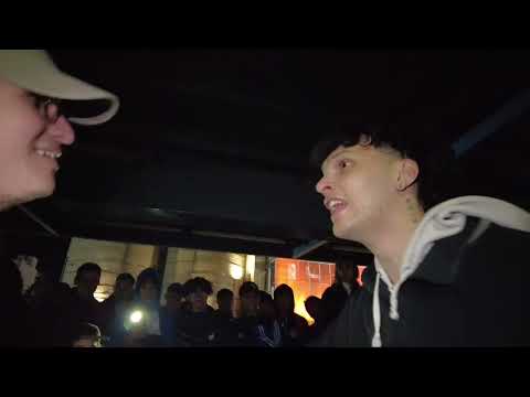 LICHA FOCUS DYSE ENMA VS RUSTY ALTERINI ANSWER LYLO: FINALISSIMA - 4° EDICIÓN \ #INSERTXELPOZO