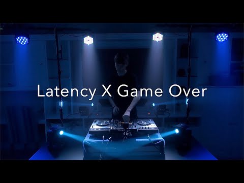 Latency x Game Over I Martin Garrix, Dyro, Loopers I Live DJ Mix