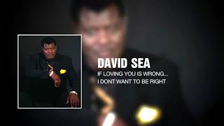 David Sea - If Loving You Is Wrong... I Don&#39;t Want To Be Right