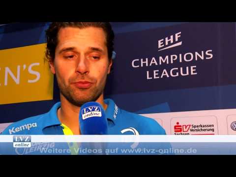 HC Leipzig zieht nach Krimi in die Champions League ein