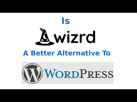 Why you should not buy  Wordpress alternative, the Wizrd !!!