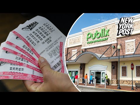 Mega Millions $1.6B jackpot winner comes forward in Florida