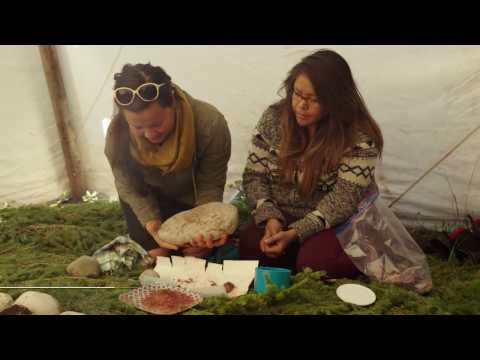 Wild Kitchen -  Traditional Raspberry Pemmican