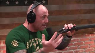 Joe Rogan on Michael B Jordan KO