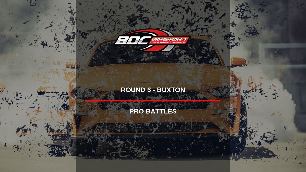 British Drift Championship