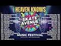 Skate Avenue PH Heaven Knows New Trending Rock Cover Lyrics Playlist 2026