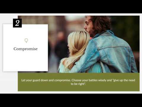 How to Get Through a Rough Patch with Your Partner