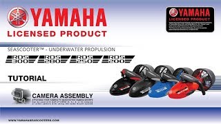 YAMAHA SEASCOOTERS RDS200 Seascooter YME23200 B&H Photo Video