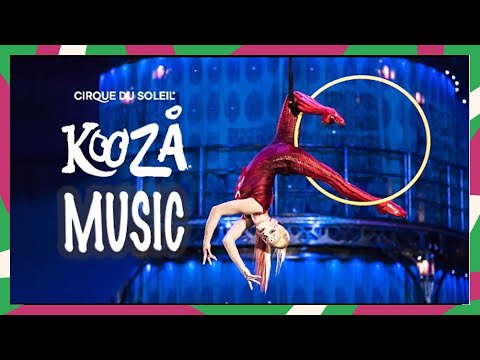 Kooza, Circo del Sol