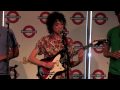St Vincent "The Party" live at Waterloo Records in Austin, TX