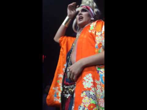 Pearl Liaison - Youth In Asia (Lip Sync) [Live] 9/3/16