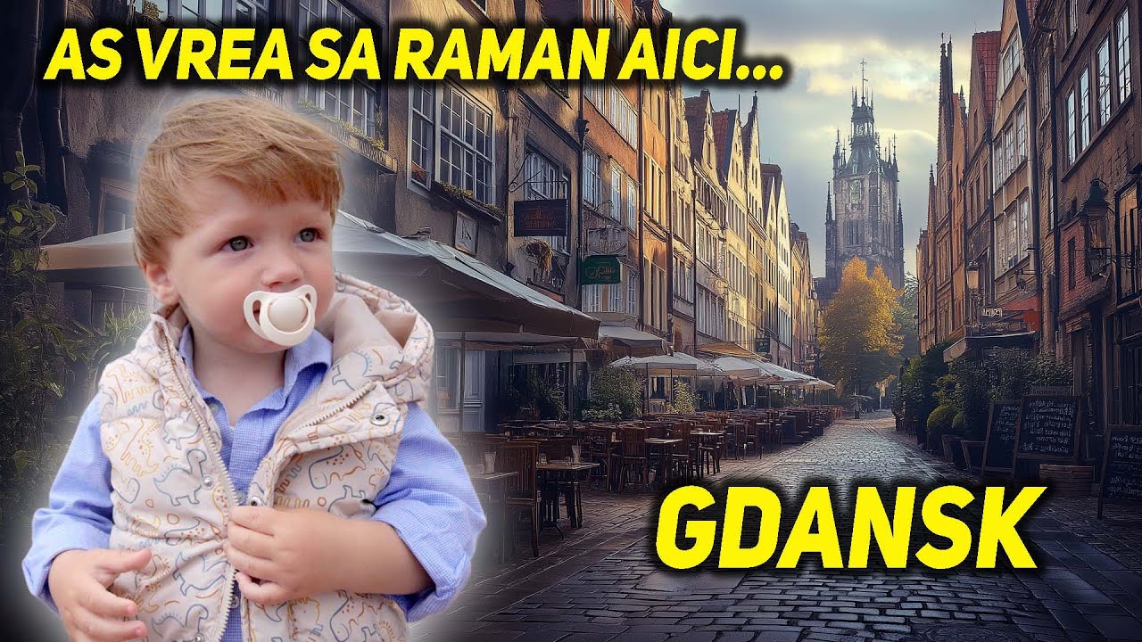 🇵🇱Orașul în care nu se întâmplâ nimic (?)