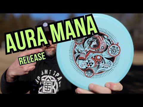 DISC REVIEW: NEW Aura Mana by Thought Space Athletics ...