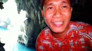 preview picture of video 'Lussok Cave @ Luna, Apayao'