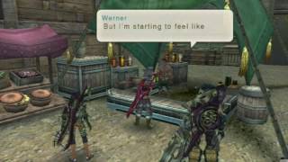 Burgeoning - Let's Play Xenoblade Chronicles Part 209