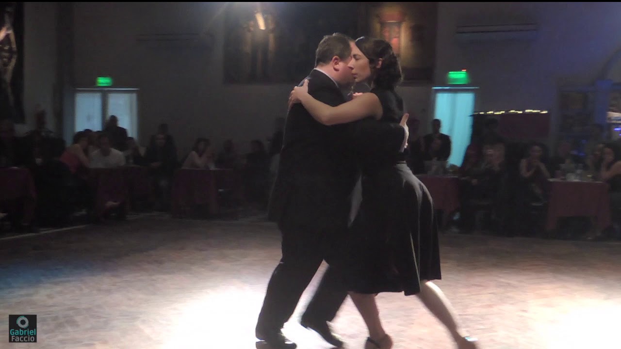 Hernán Alvarez Prieto e Inés Muzzopappa