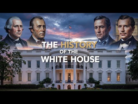 The Hidden History of the White House | Secrets Behind the Walls